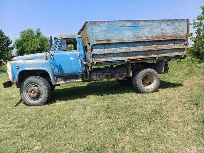 GAZ 53 1988, 154,000 km - 4.3 l - Sabirabad