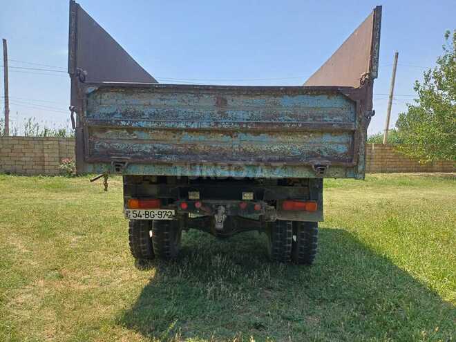 GAZ 53 1988, 154,000 km - 4.3 l - Sabirabad