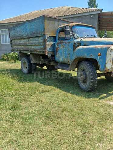 GAZ 53 1988, 154,000 km - 4.3 l - Sabirabad