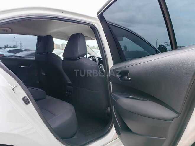 Toyota Corolla 2020, 74,000 km - 1.6 l - Bakı