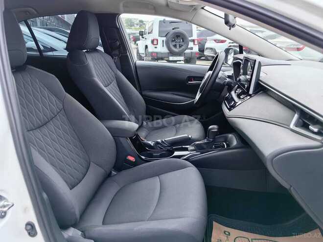 Toyota Corolla 2020, 74,000 km - 1.6 l - Bakı