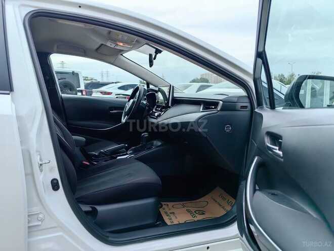 Toyota Corolla 2020, 74,000 km - 1.6 l - Bakı