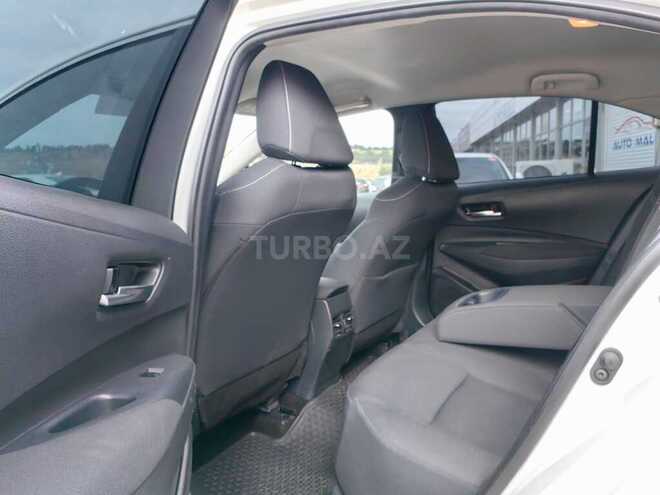 Toyota Corolla 2020, 74,000 km - 1.6 l - Bakı