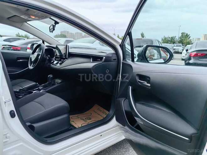 Toyota Corolla 2020, 74,000 km - 1.6 l - Bakı