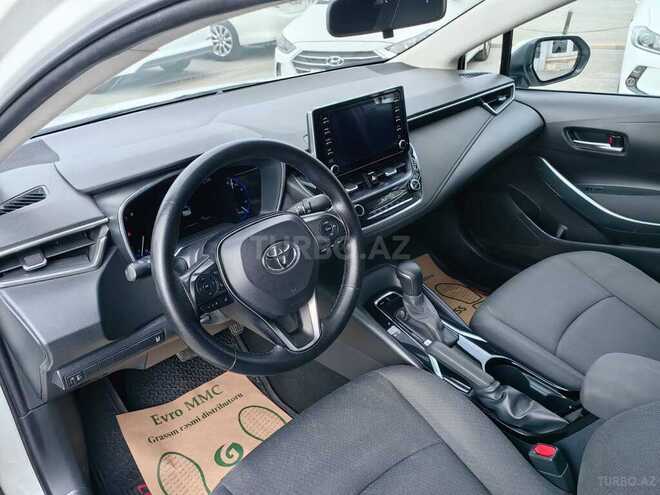 Toyota Corolla 2020, 74,000 km - 1.6 l - Bakı