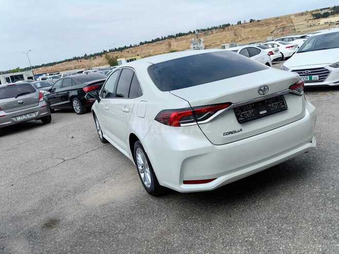 Toyota Corolla 2020, 74,000 km - 1.6 l - Bakı