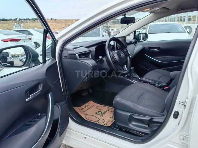Toyota Corolla 2020, 74,000 km - 1.6 l - Bakı