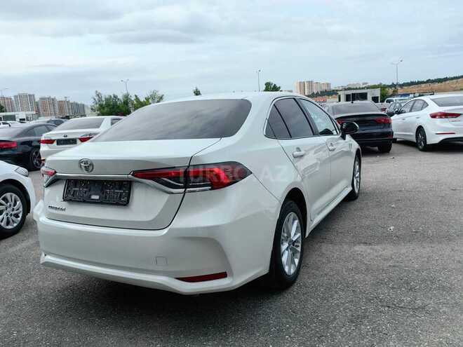 Toyota Corolla 2020, 74,000 km - 1.6 l - Bakı