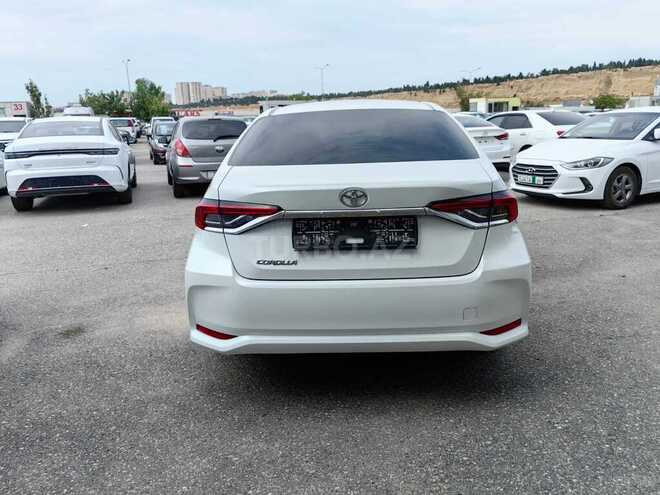 Toyota Corolla 2020, 74,000 km - 1.6 l - Bakı