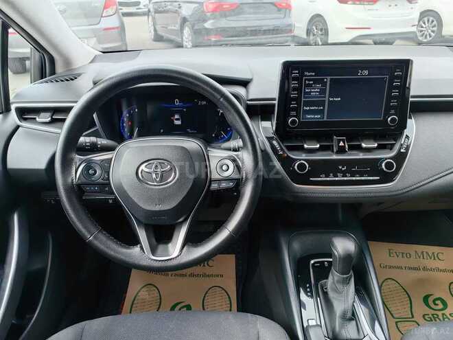 Toyota Corolla 2020, 74,000 km - 1.6 l - Bakı