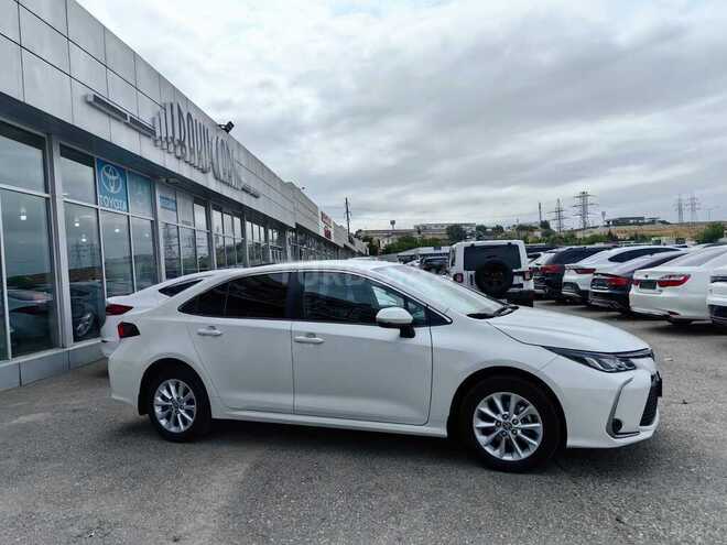 Toyota Corolla 2020, 74,000 km - 1.6 l - Bakı