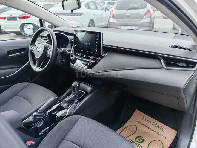 Toyota Corolla 2020, 74,000 km - 1.6 l - Bakı