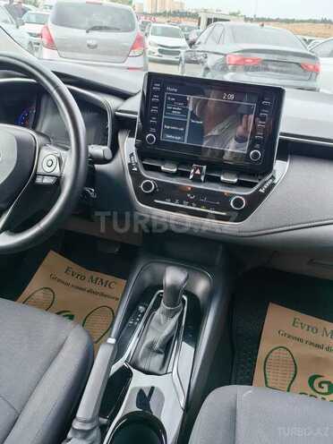 Toyota Corolla 2020, 74,000 km - 1.6 l - Bakı