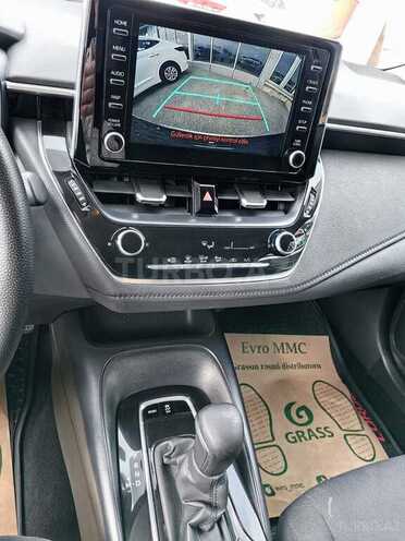 Toyota Corolla 2020, 74,000 km - 1.6 l - Bakı