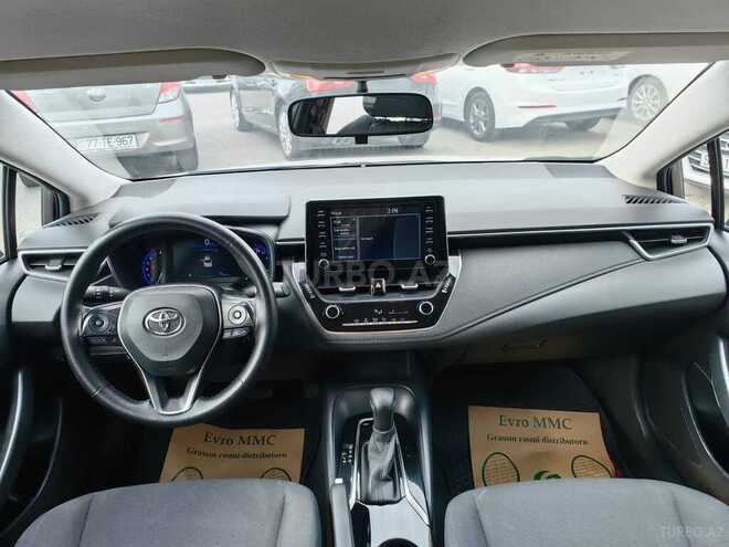 Toyota Corolla 2020, 74,000 km - 1.6 l - Bakı