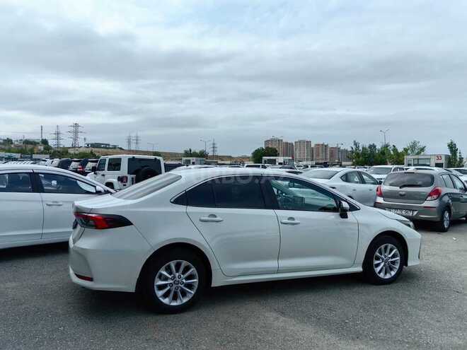Toyota Corolla 2020, 74,000 km - 1.6 l - Bakı