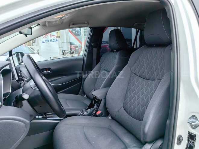 Toyota Corolla 2020, 74,000 km - 1.6 l - Bakı