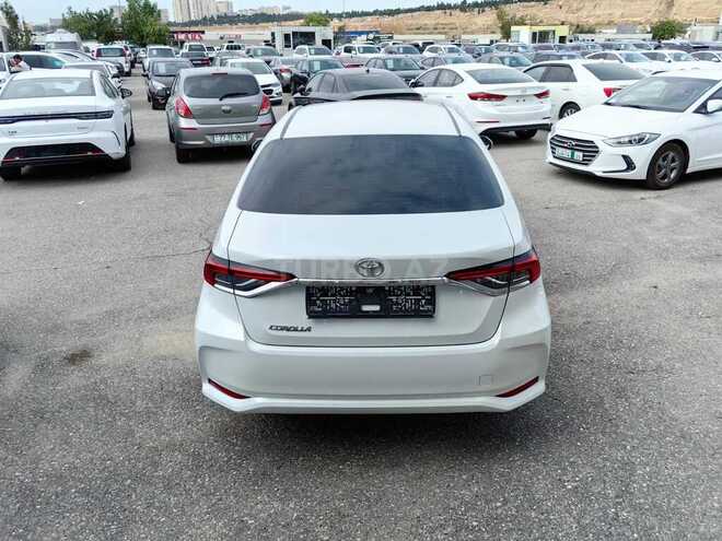 Toyota Corolla 2020, 74,000 km - 1.6 l - Bakı