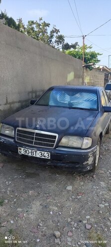 Mercedes C 180 1995, 570,000 km - 1.8 л - Bakı