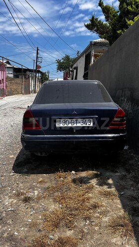 Mercedes C 180 1995, 570,000 km - 1.8 л - Bakı