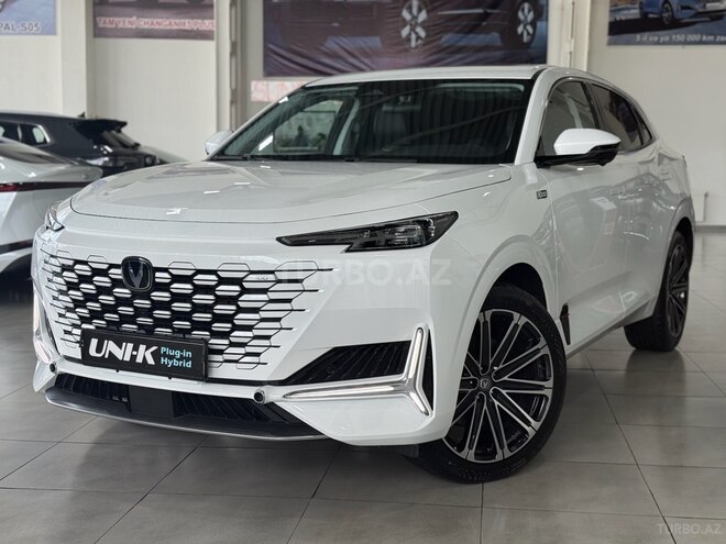 Changan Uni-K iDD 2024, 0 km - 1.5 л - Bakı