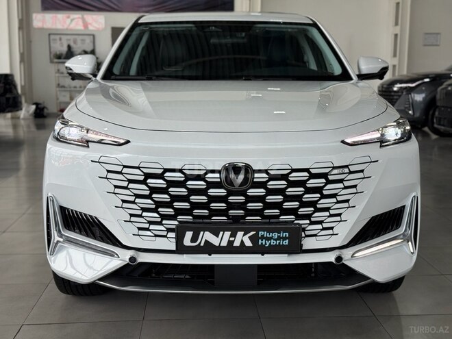 Changan Uni-K iDD 2024, 0 km - 1.5 л - Bakı
