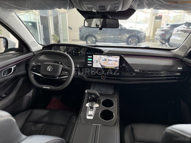 Changan Uni-K iDD 2024, 0 km - 1.5 л - Bakı