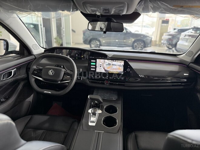 Changan Uni-K iDD 2024, 0 km - 1.5 л - Bakı
