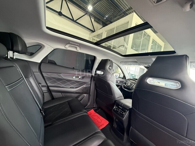 Changan Uni-K iDD 2024, 0 km - 1.5 л - Bakı