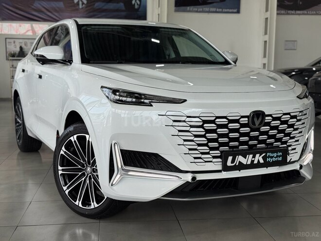 Changan Uni-K iDD 2024, 0 km - 1.5 л - Bakı