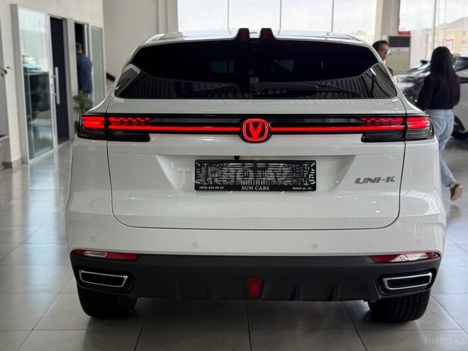 Changan Uni-K iDD 2024, 0 km - 1.5 л - Bakı