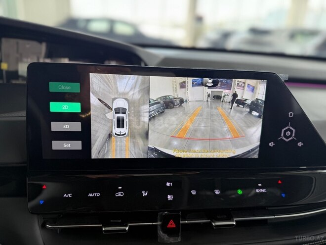 Changan Uni-K iDD 2024, 0 km - 1.5 л - Bakı