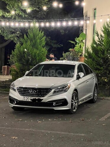 Hyundai Sonata 2015, 67,150 km - 2.0 l - Bakı