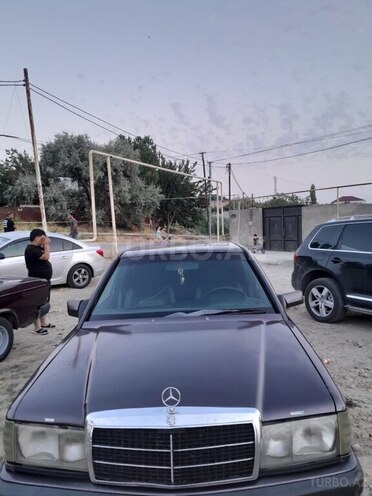 Mercedes 190 1990, 300,000 km - 2.0 l - Bakı