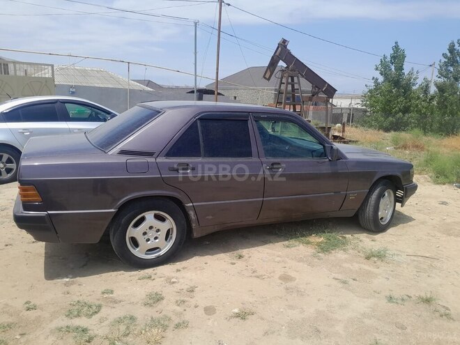Mercedes 190 1990, 300,000 km - 2.0 l - Bakı