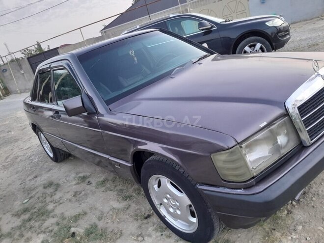 Mercedes 190 1990, 300,000 km - 2.0 l - Bakı
