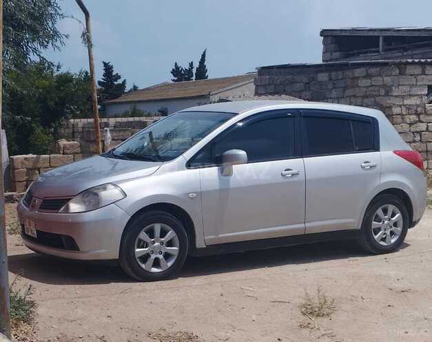 Nissan Tiida 2007, 255,000 km - 1.6 l - Bakı