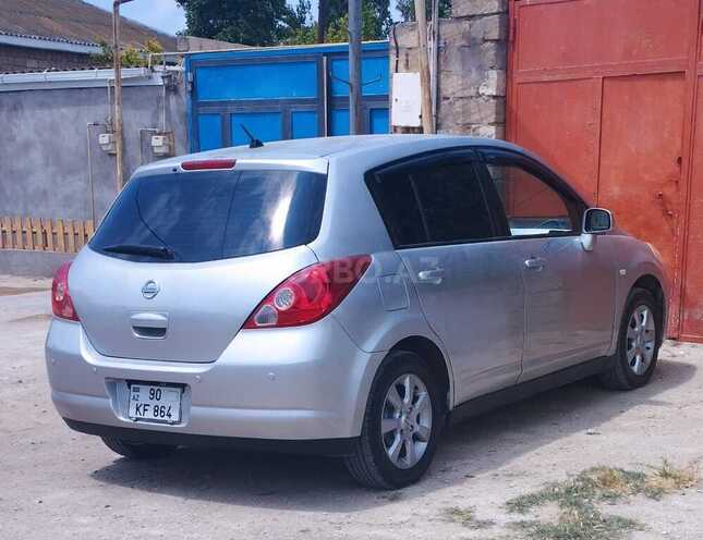 Nissan Tiida 2007, 255,000 km - 1.6 l - Bakı