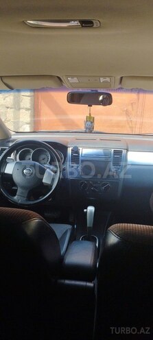 Nissan Tiida 2007, 255,000 km - 1.6 l - Bakı