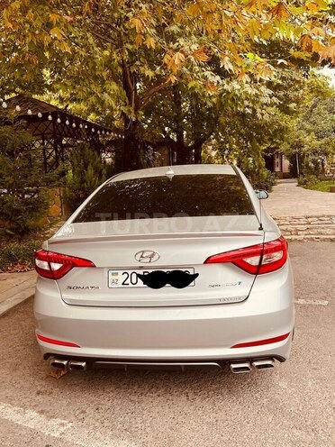 Hyundai Sonata 2015, 67,150 km - 2.0 l - Bakı