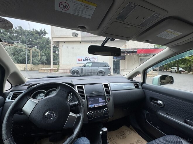 Nissan Tiida 2013, 79,000 km - 1.5 l - Bakı