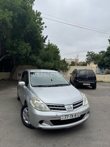 Nissan Tiida 2013, 79,000 km - 1.5 l - Bakı