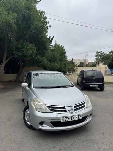 Nissan Tiida 2013, 79,000 km - 1.5 l - Bakı