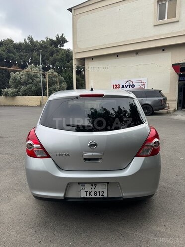 Nissan Tiida 2013, 79,000 km - 1.5 l - Bakı
