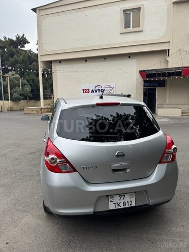 Nissan Tiida 2013, 79,000 km - 1.5 l - Bakı