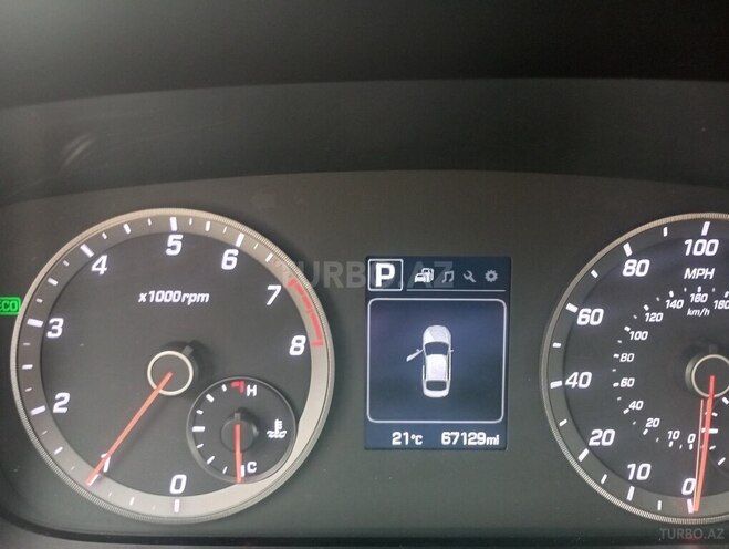 Hyundai Sonata 2015, 67,150 km - 2.0 l - Bakı