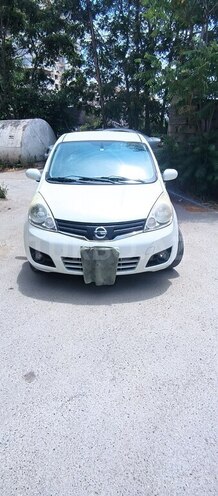 Nissan Note 2011, 225,000 km - 1.5 l - Bakı