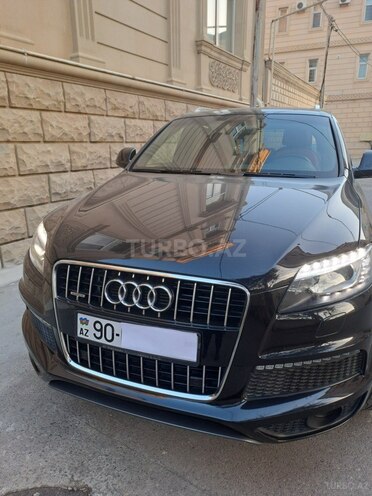 Audi Q7 2010, 30,000 km - 4.1 l - Bakı