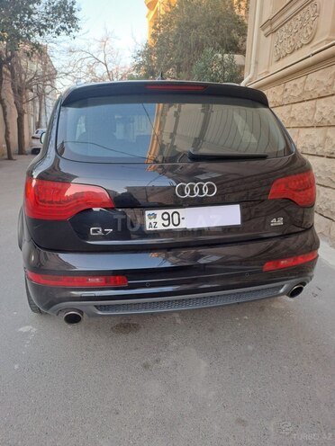 Audi Q7 2010, 30,000 km - 4.1 l - Bakı