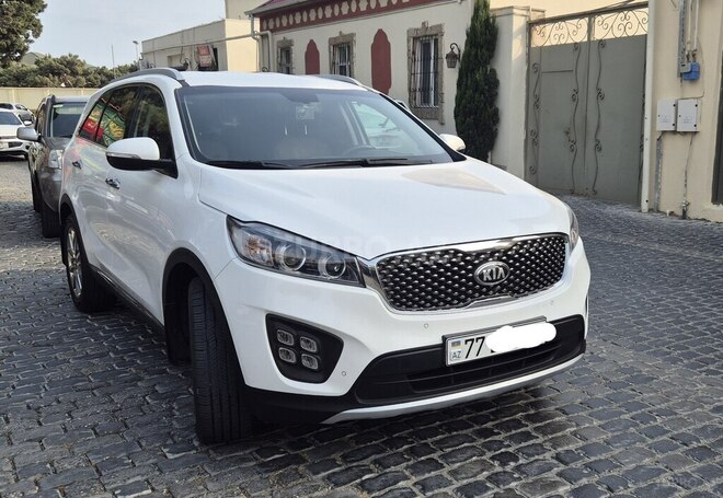 Kia Sorento 2016, 183,200 km - 2.0 l - Bakı
